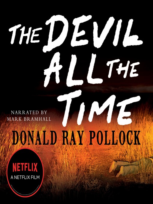 Title details for The Devil All the Time by Donald Ray Pollock - Available